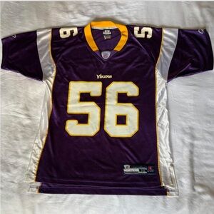 NFL Men's Minnesota Vikings Football Jersey